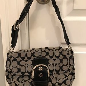 Coach bag. Like new.